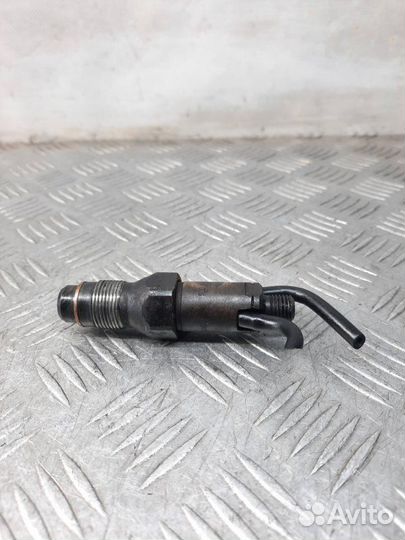 Форсунка Citroen Berlingo минивэн 1.9 WJY 2006