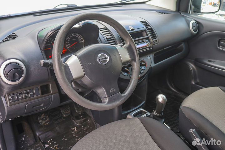 Nissan Note 1.4 МТ, 2011, 132 000 км