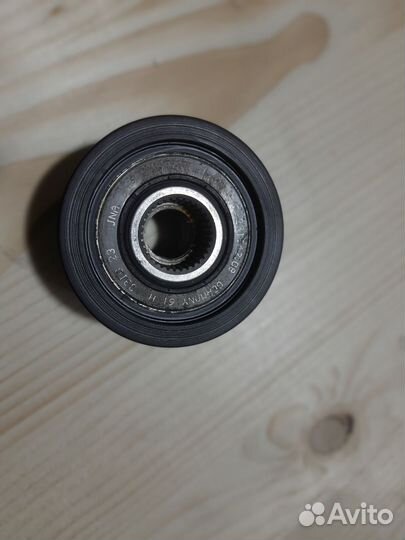 С10) Муфта генератора восстановленная. Audi, Skoda