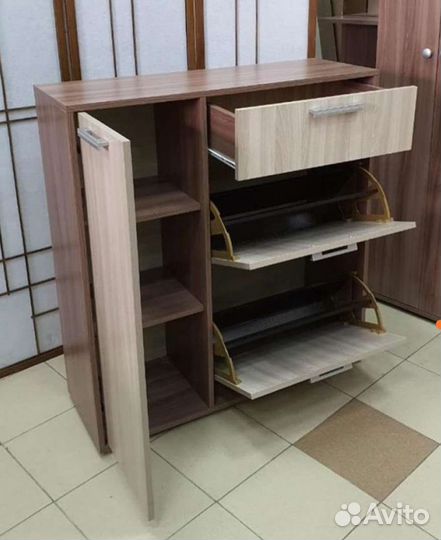 Обувница Дели 4