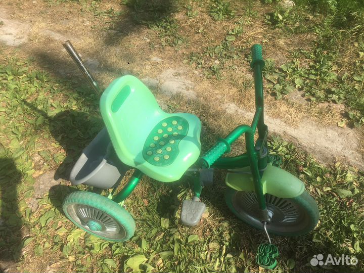 Детский Трехколесный велосипед бу