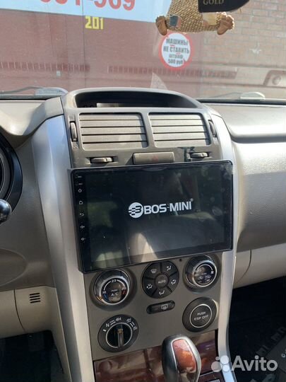 Магнитола для Suzuki Vitara 2005-2015