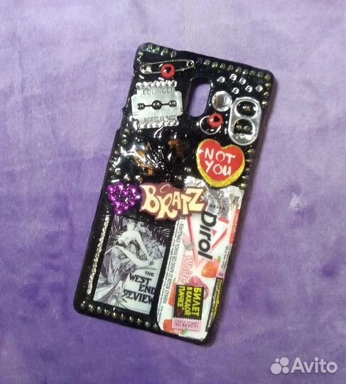 Чехлы на телефон из эпоксидной смолы