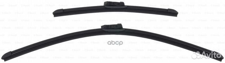 Стеклоочистители aerotwin a309s 650/475 мм 3