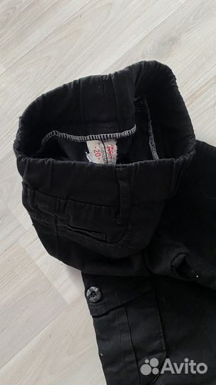 Брюки джоггеры