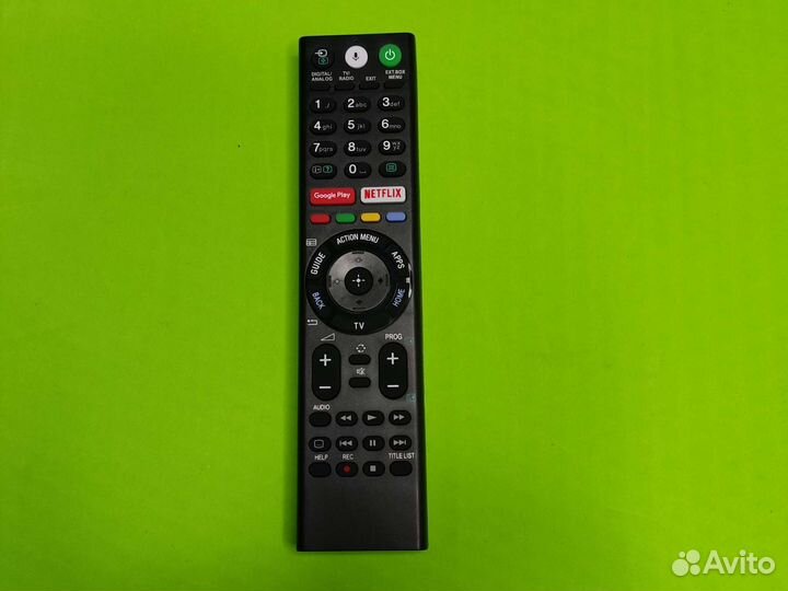 Пульт ду sony