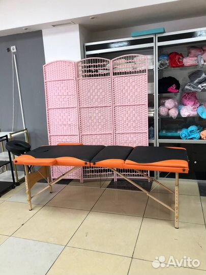 Массажный стол