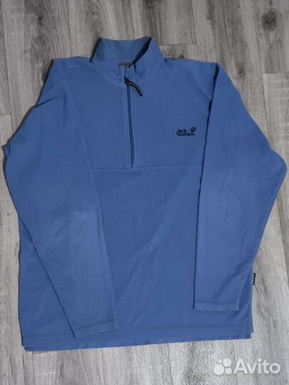 Jack wolfskin кофта