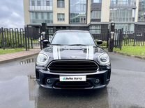 MINI Cooper Countryman 1.5 AT, 2020, 29 345 км, с пробегом, цена 3 400 000 руб.