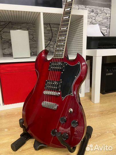 Электрогитара Dean GS TCH