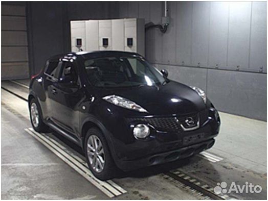 Привод прав.перед. Nis/ Juke/ NF15/ mcvt/ 4WD/ к.т