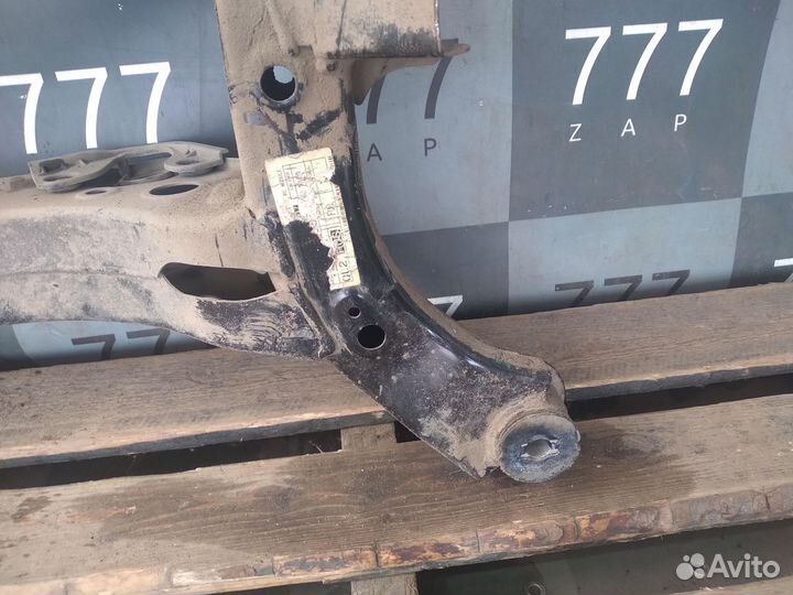 Подрамник задний Tucson 3 (TL) Sportage 4 (QL) Б/У