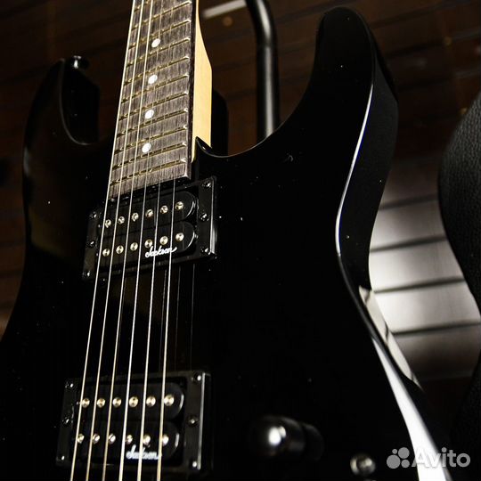 Электрогитара Jackson + Аксессуары