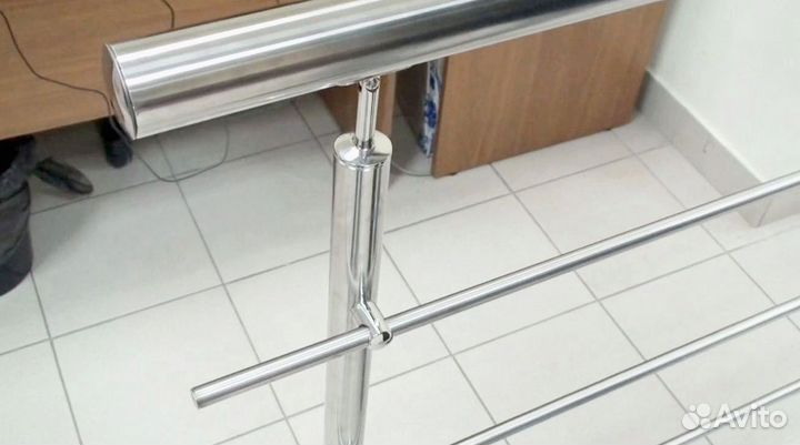 Перила для лестниц