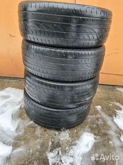 Aplus A607 205/50 R17 93W