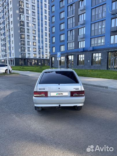 ВАЗ 2114 Samara 1.5 МТ, 2005, 175 000 км