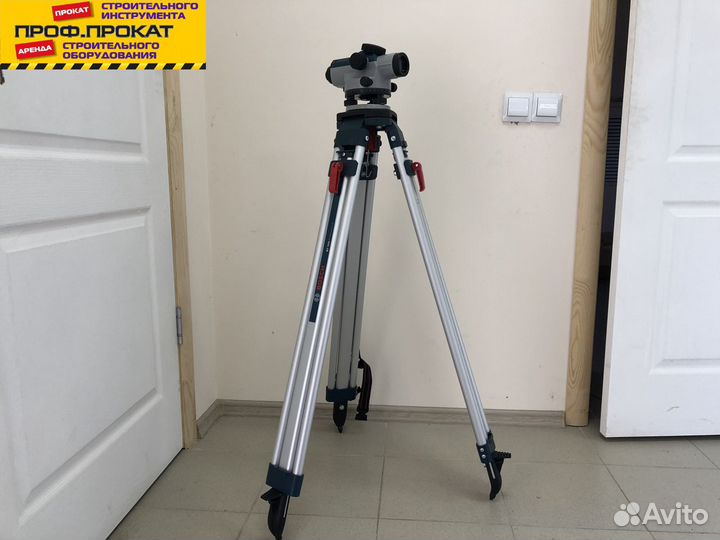 Аренда прокат нивелир лазерный уровень детектор ск