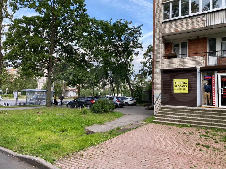 Торговая площадь, 13 м²