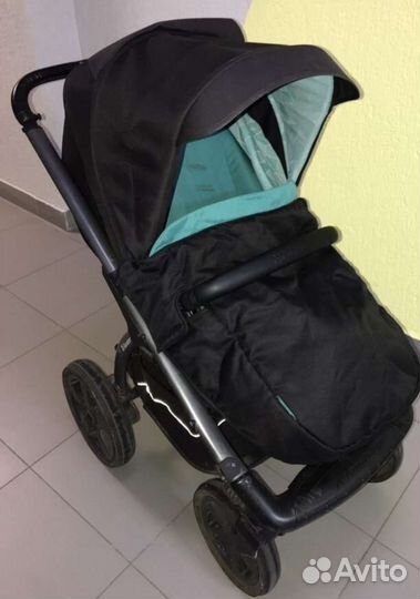 Прогулочная коляска x-lander