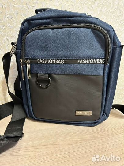 Сумка через плечо