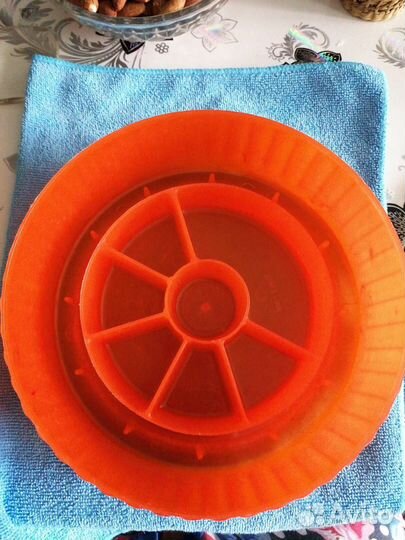 Шкатулка для рукоделия ссср, футляр для линз