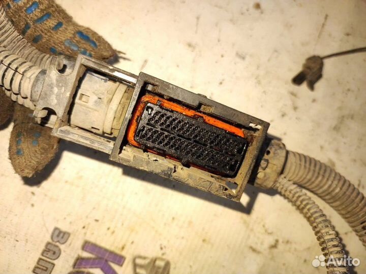 Проводка двс Opel Corsa D купе Z10XEP 2008