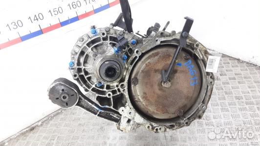 Кпп автоматическая ford galaxy 2 (DAG13DJ01)