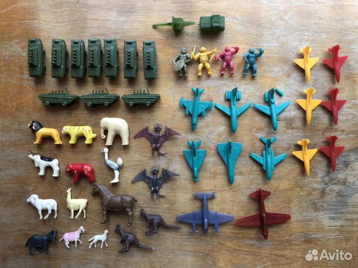 Игрушки СССР