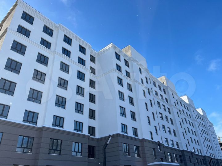 Квартира-студия, 21,7 м², 5/8 эт.