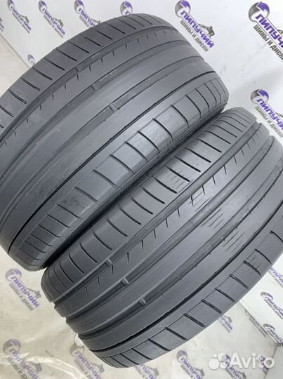 Dunlop SP Sport Maxx GT 245/40 R18 93Y