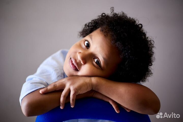 Портфолио детское