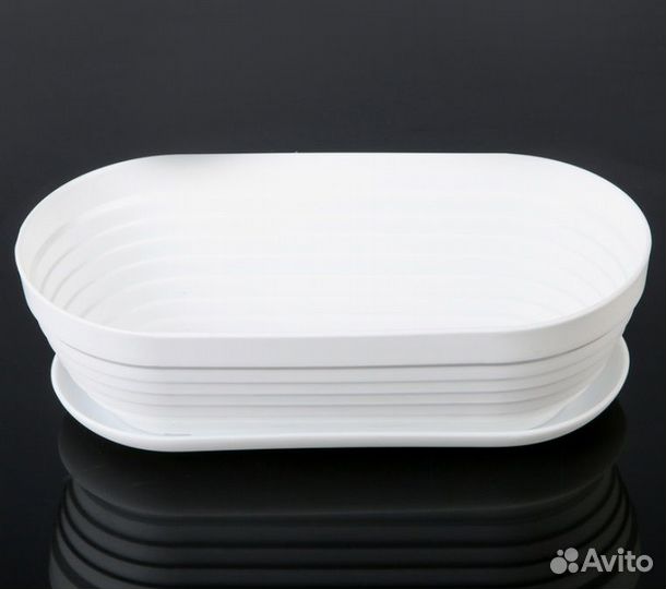 Новые горшки для цветов и кашпо