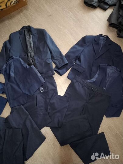 Школьная форма 122/128/134