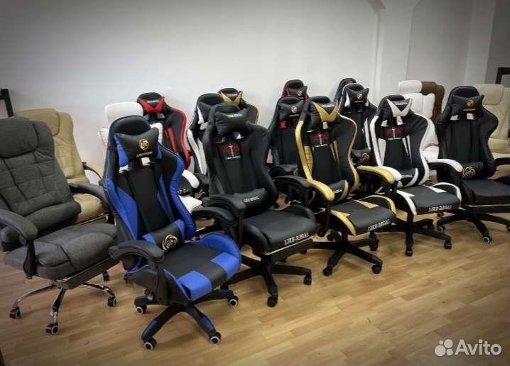 Компьютерное кресло игровое Like Regal