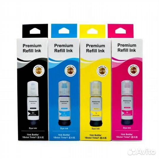 Чернила для Epson серии 101/103