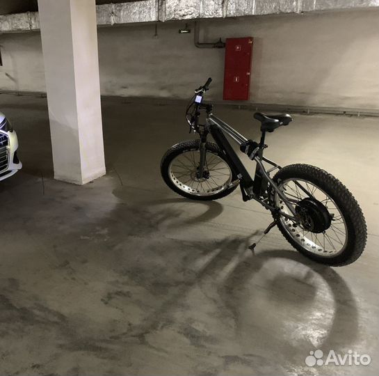 Электровелосипед