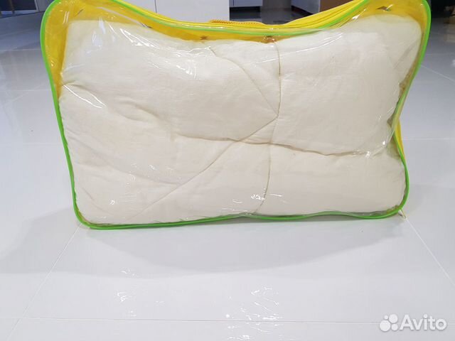 Одеяло из овчины