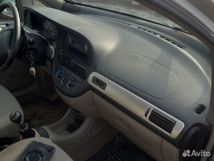 Авторазборка Шевролет Резо 1,6 МКПП