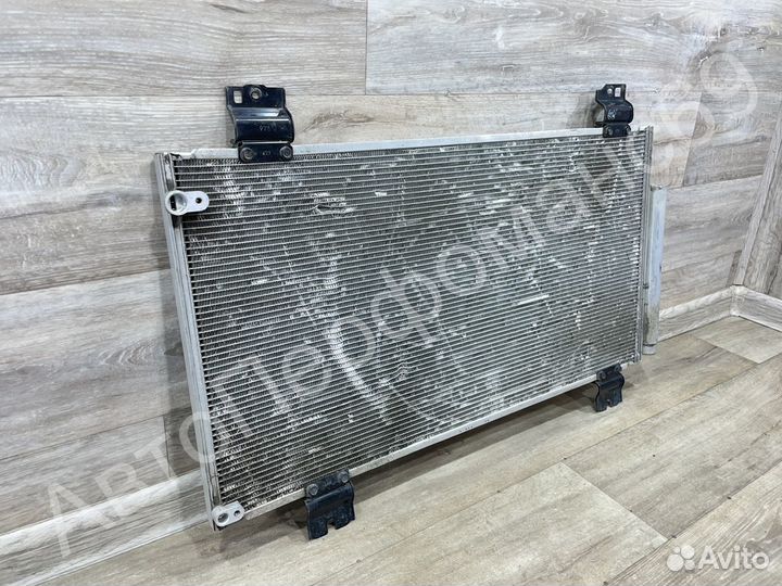 Радиатор кондиционера Honda Accord 8 2.2 дизель