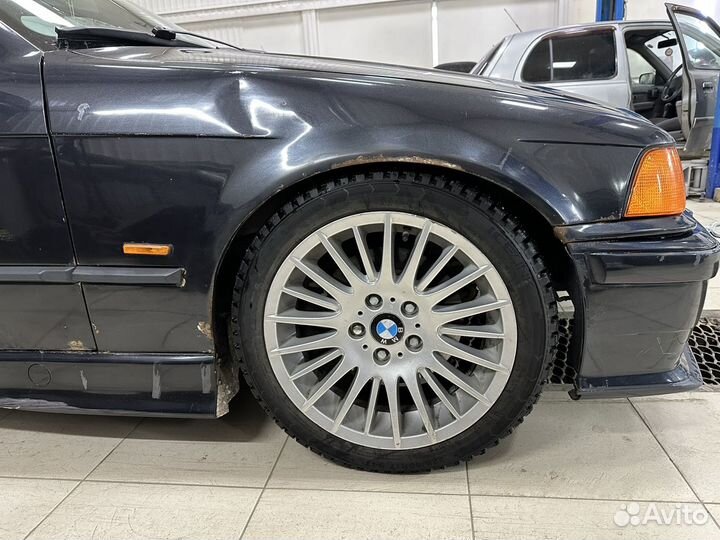 BMW 3 серия 1.6 МТ, 1997, 364 000 км