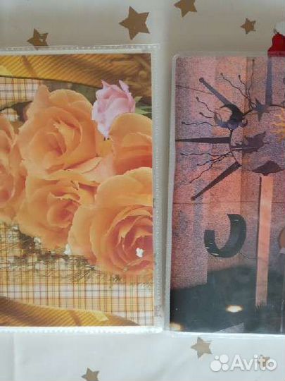 Два новых фотоальбома на 36 фото