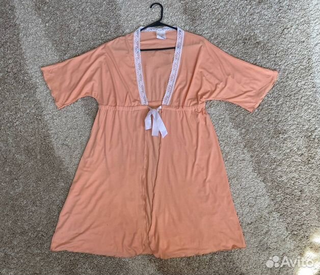 Халат и сорочка