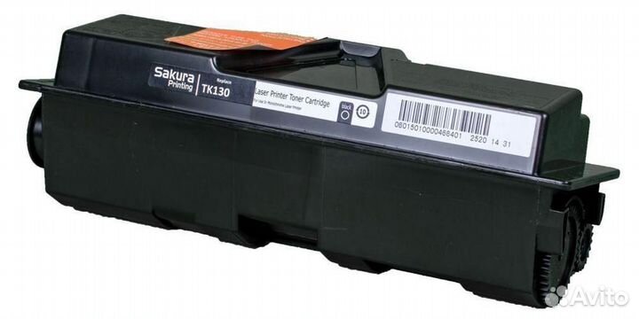 Картридж Sakura satk130 1342695