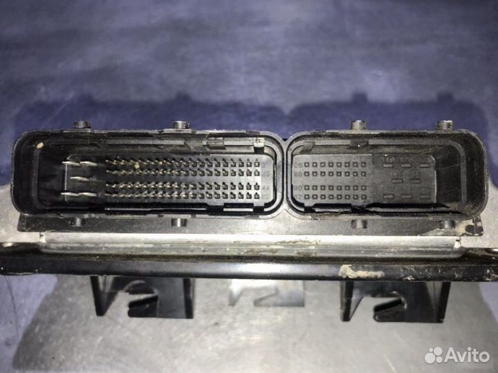 Блок управления двигателем Лада