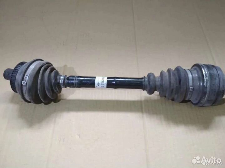 Привод ШРУС VW sharan