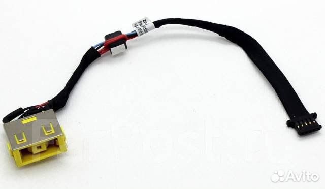 Разъём питания Lenovo yoga 2 13