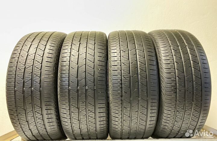 Continental ContiCrossContact LX 255/55 R18 109V