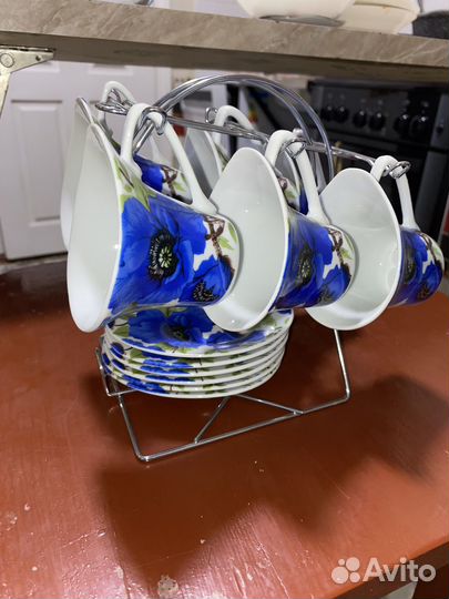 Сервиз чайный