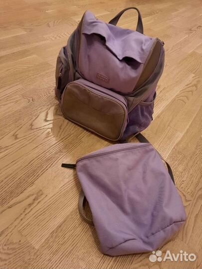 Рюкзак школьный для девочки