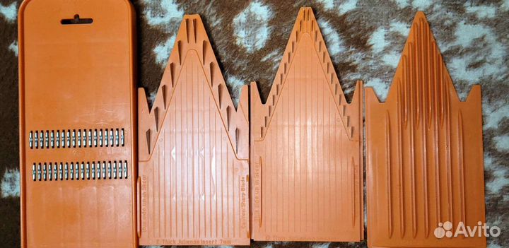 Овощерезка Börner